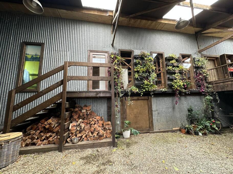 Rustic Barn Farmstay Kerikeri Eksteriør billede