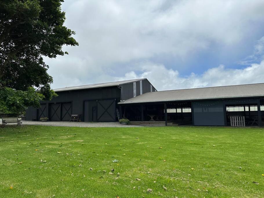 Rustic Barn Farmstay Kerikeri Eksteriør billede