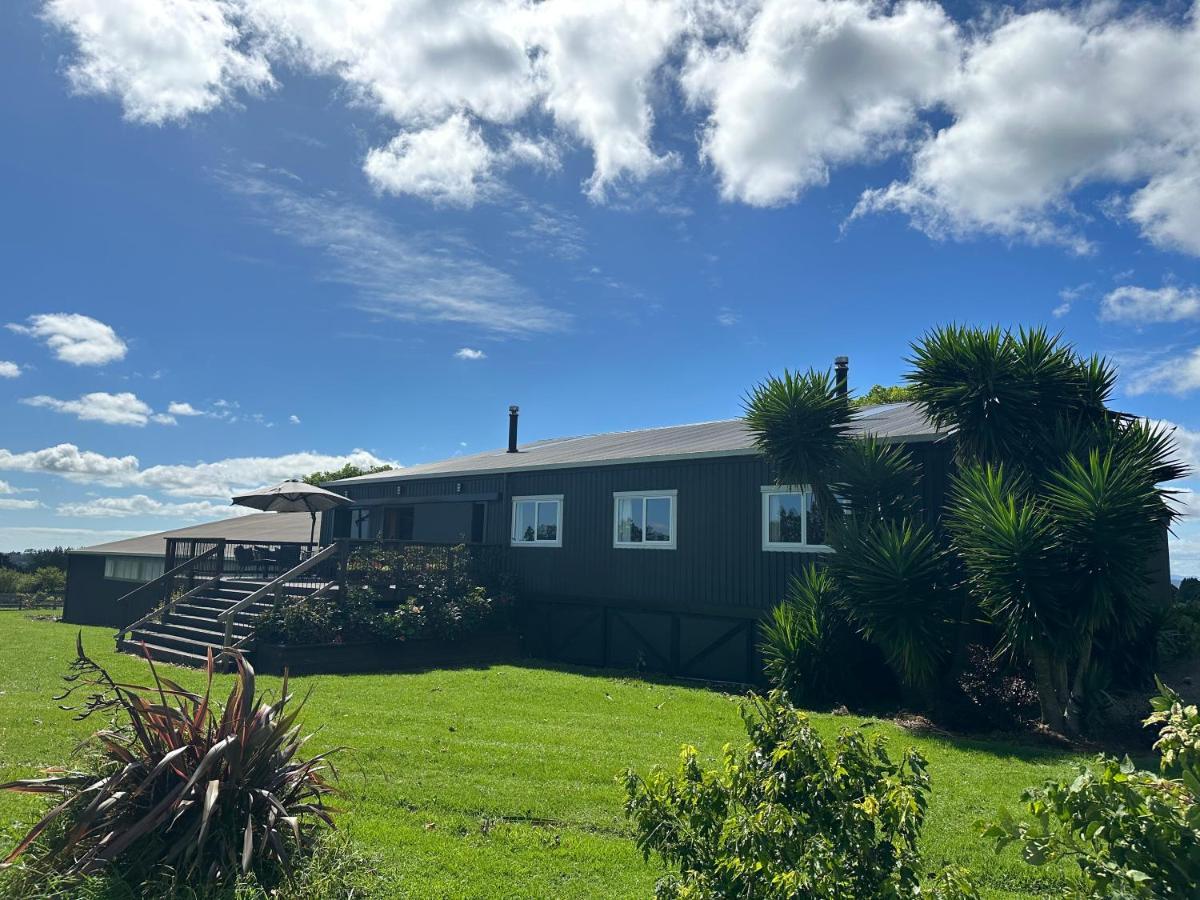 Rustic Barn Farmstay Kerikeri Eksteriør billede